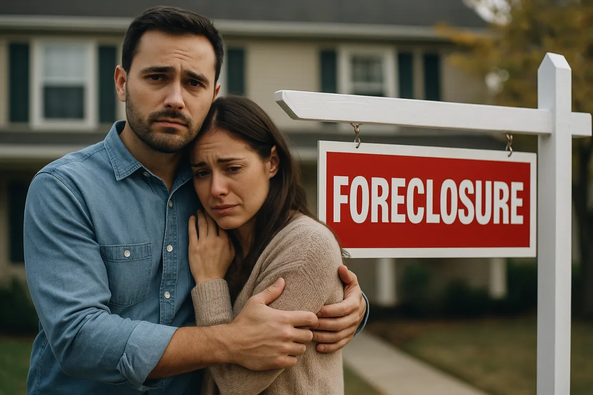 Residential Foreclosure Prevention | Stop Foreclosure in Jefferson