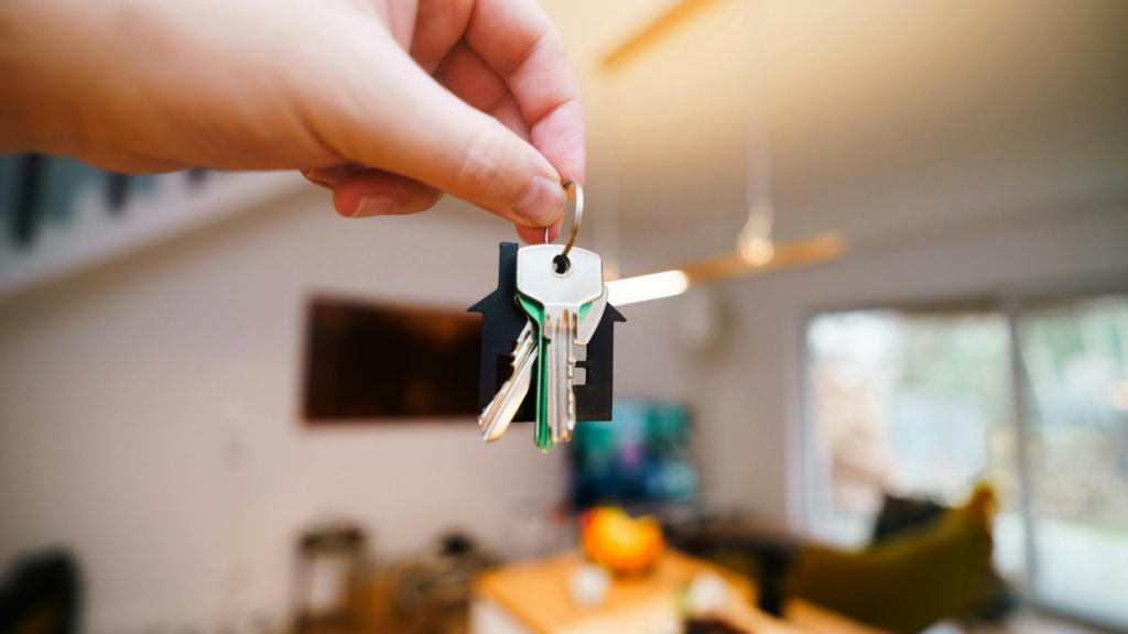 The Mortgage Rate Lock-In Effect