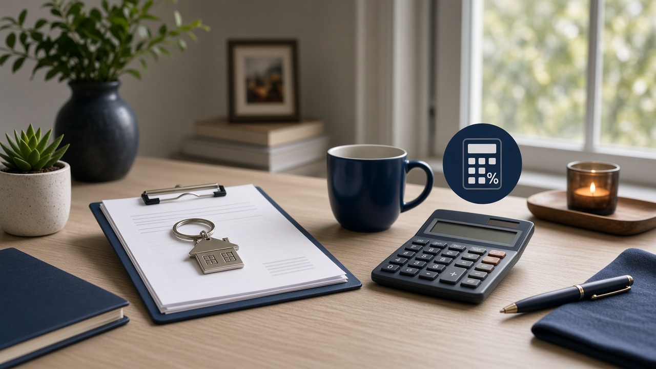 Capital gains tax considerations when selling a Maryland home in 2026