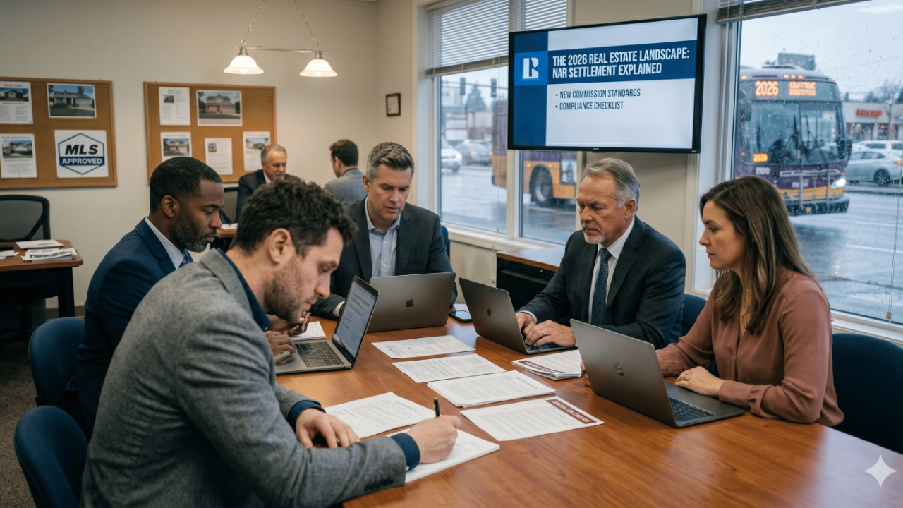 Did the NAR Settlement Lower Commissions? What Actually Changed for Sellers in 2026