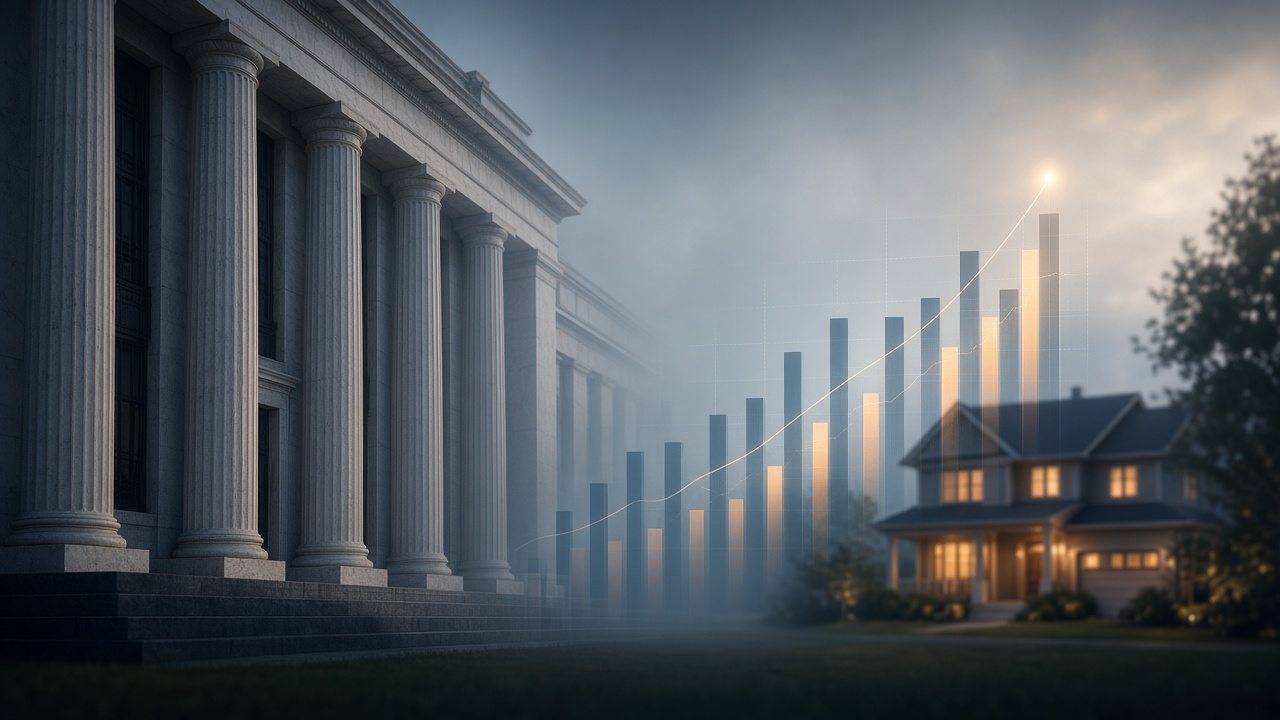 Federal Reserve rate hike September 2026 — what it means for Maryland home sellers and mortgage rates