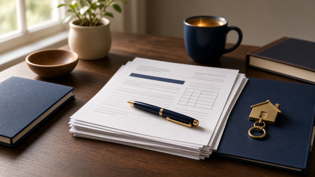 Maryland transfer and recordation taxes at closing — seller cost breakdown